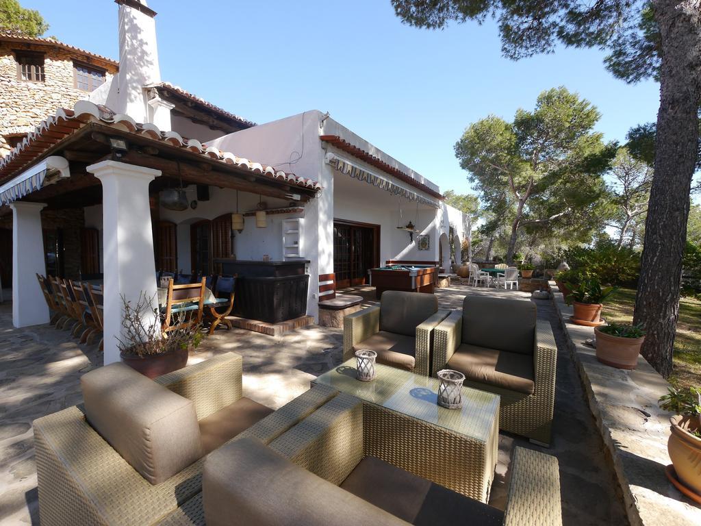 Villa Colina Ibiza San Antonio  Cameră foto