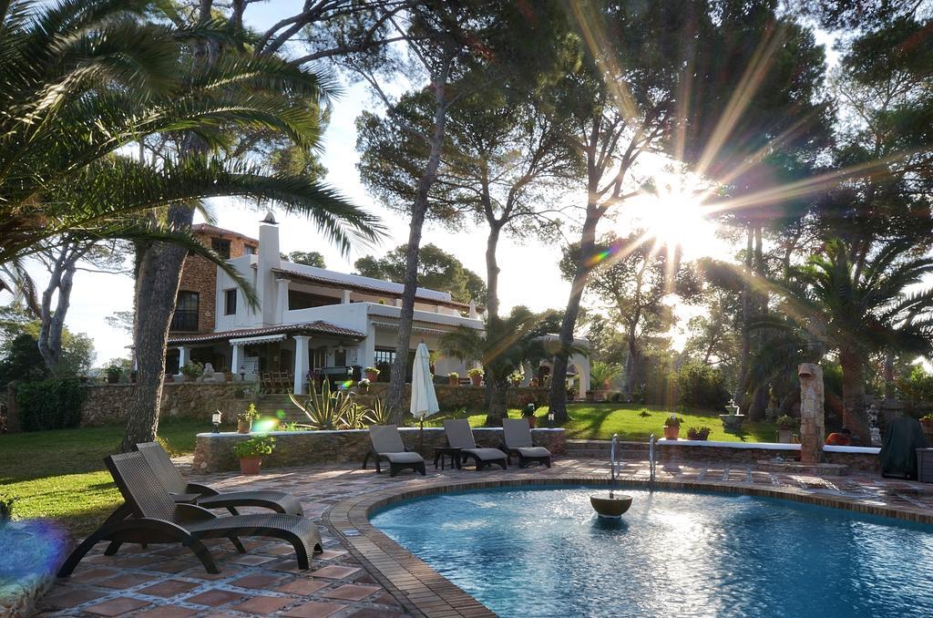 Villa Colina Ibiza San Antonio  Exterior foto