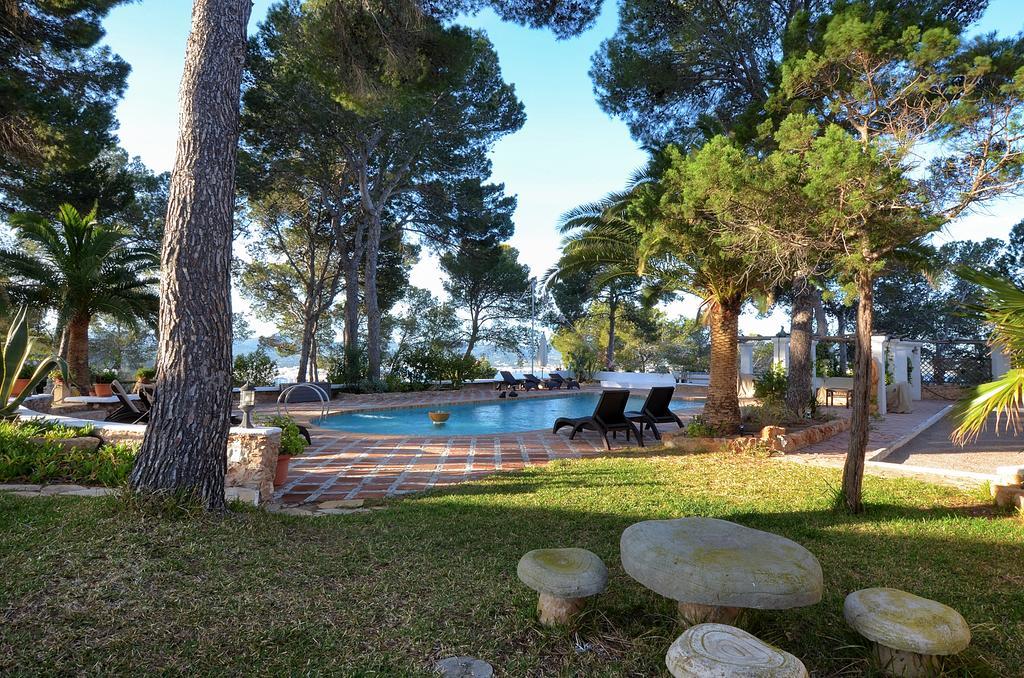Villa Colina Ibiza San Antonio  Exterior foto
