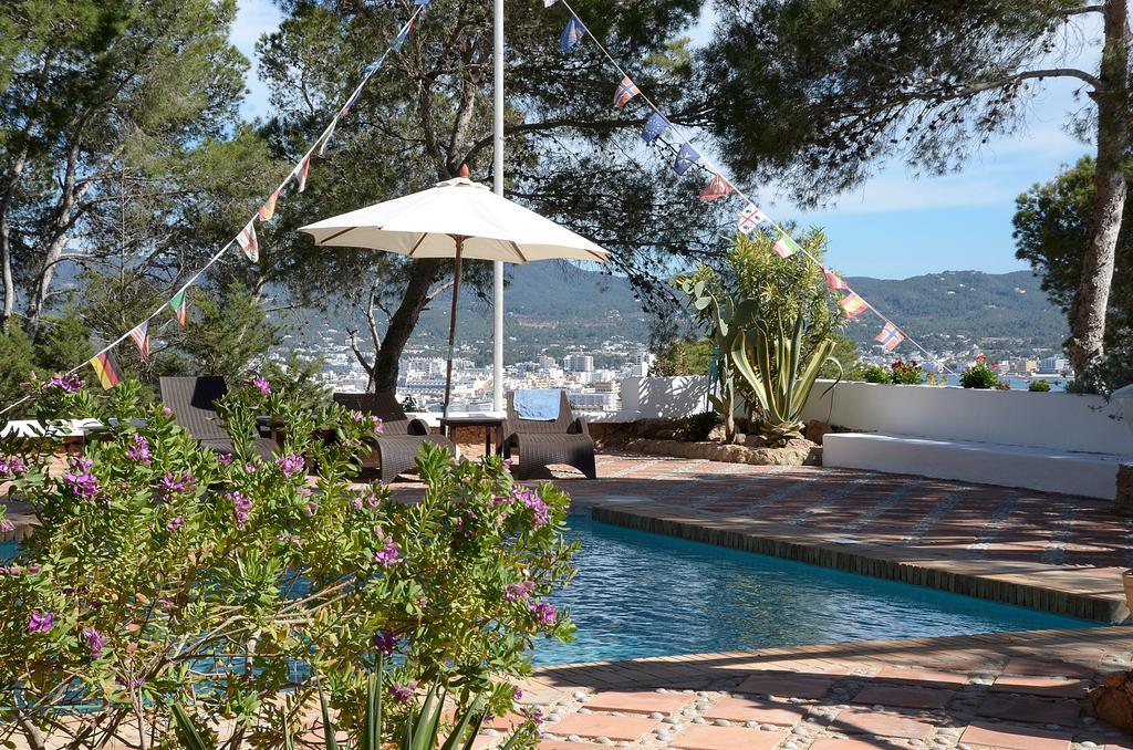 Villa Colina Ibiza San Antonio  Exterior foto