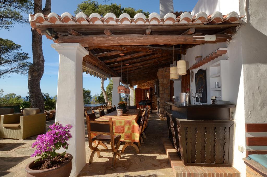 Villa Colina Ibiza San Antonio  Exterior foto